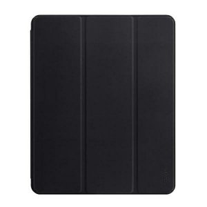 USAMS Etui Winto iPad Pro 12.9 2021 czarny/black IPO12YT101 (US-BH750) Smart Cover