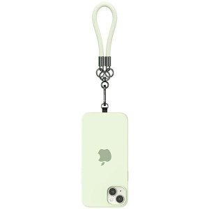 USAMS Uniwersalna smycz do telefonu 30cmzielony/green ZB283GS04 (US-ZB283)