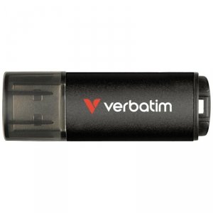 Pendrive Verbatim V200 128GB USB-A       czarny 30212