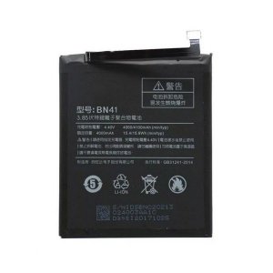 Xiaomi bateria BN41 Redmi Note 4 bulk 4000 mAh