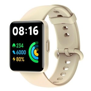 Xiaomi Redmi Watch 2 Lite kość słoniowa/ ivory Smartwatch 35915