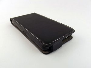 ETUI FUTERAŁ SLIM FLEXI - Sony Xperia Z3 Compact D5803, D5833 (czarne)