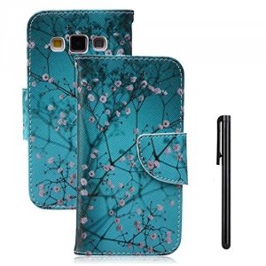 HUAWEI P10 - Etui book case Small Flowers