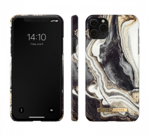 iDeal of Sweden Fashion - etui ochronne do iPhone 11 Pro Max/XS Max (Golden Ash Marble)