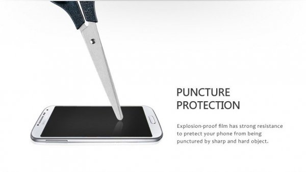 X-ONE SHOCK ABSORPTION - folia ochronna odporna na uderzenia do Samsung Galaxy A3