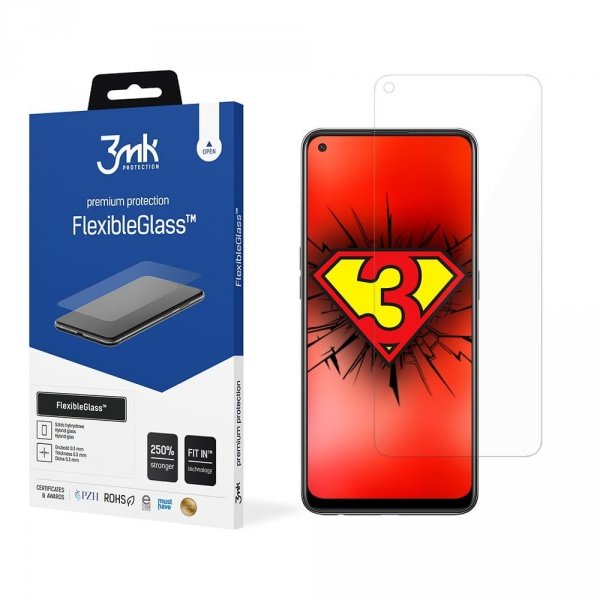 3MK FlexibleGlass Sony Xperia 10 III 5GSzkło Hybrydowe