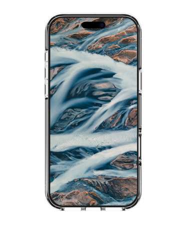 dbramante1928 Iceland Pro MagSafe - obudowa ochronna do iPhone 16 kompatybilna z MagSafe (clear)