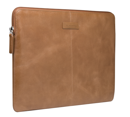 dbramante1928 Skagen Pro - skórzane etui MacBook Pro/Air 13" (tan)