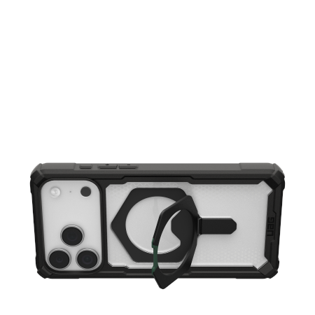 UAG Plasma XTE MagSafe - etui do iPhone 17 Pro Max kompatybilne z MagSafe (black/clear)