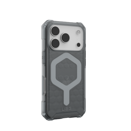 UAG Essential Armor MagSafe - etui do iPhone 17 Pro kompatybilne z MagSafe (ash)