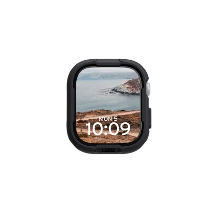 UAG Scout - obudowa ochronna do Apple Watch 46mm (black)