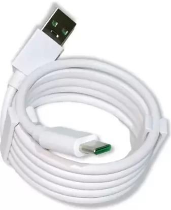 Oryginalny kabel USB-C VOOC - REALME OPPO DL129 66W -  6/7/9S/6Pro/X50 Pro/X50 M/7 5G/7Pro/8 Pro 