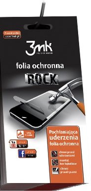 3mk Rock Pancerna Folia Apple iPhone 4,4S