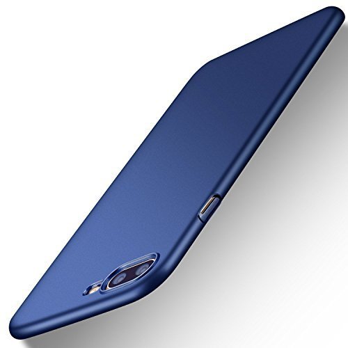 Etui Case Plecki Hard Cover - iPhone 7+/8+ (5.5) (smooth blue)