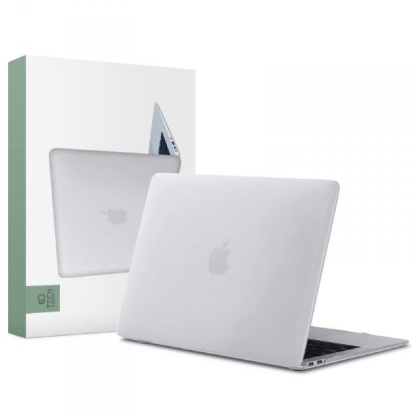 TECH-PROTECT SMARTSHELL MACBOOK AIR 13 2018-2020 MATTE CLEAR