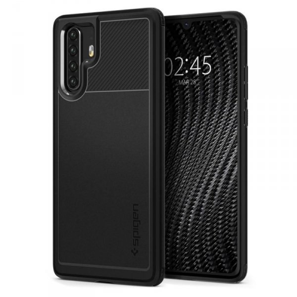 SPIGEN RUGGED ARMOR HUAWEI P30 PRO BLACK