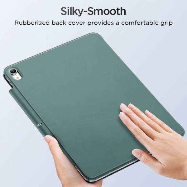ESR Rebound Magnetic Etui Magnetyczne do iPad Air 4 2020 / 5 2022 Kaktusowe Zielone