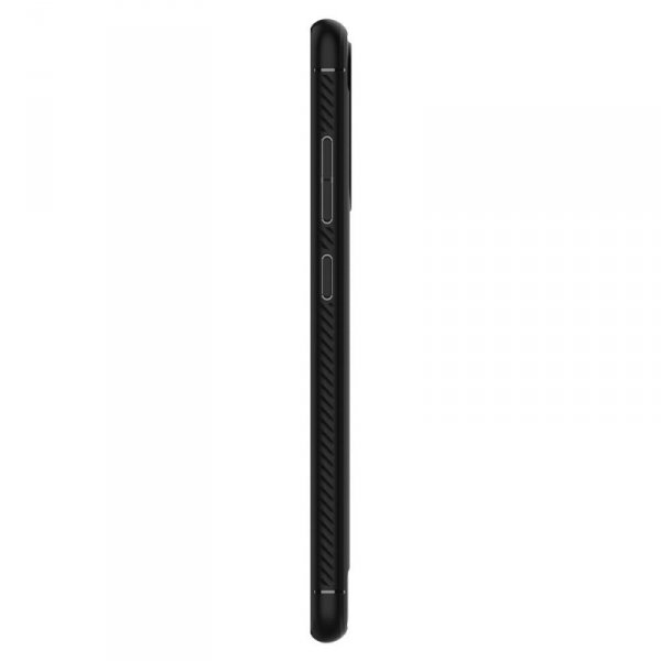 SPIGEN RUGGED ARMOR GALAXY S20 FE MATTE BLACK