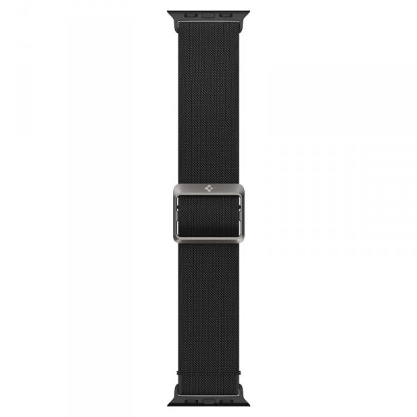 SPIGEN FIT LITE APPLE WATCH 6 / 7 / 8 / 9 / 10 / SE / ULTRA 1 / 2 (44 / 45 / 46 / 49 MM) BLACK
