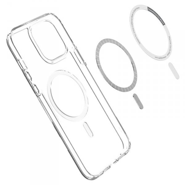 SPIGEN ULTRA HYBRID MAG MAGSAFE IPHONE 13 PRO WHITE