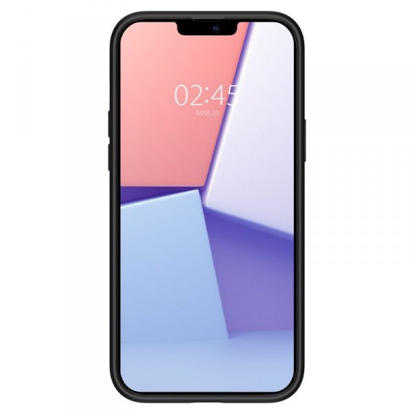 SPIGEN ULTRA HYBRID IPHONE 13 PRO MATTE BLACK