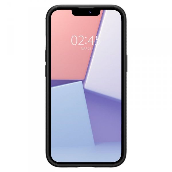 SPIGEN LIQUID AIR IPHONE 13 MATTE BLACK