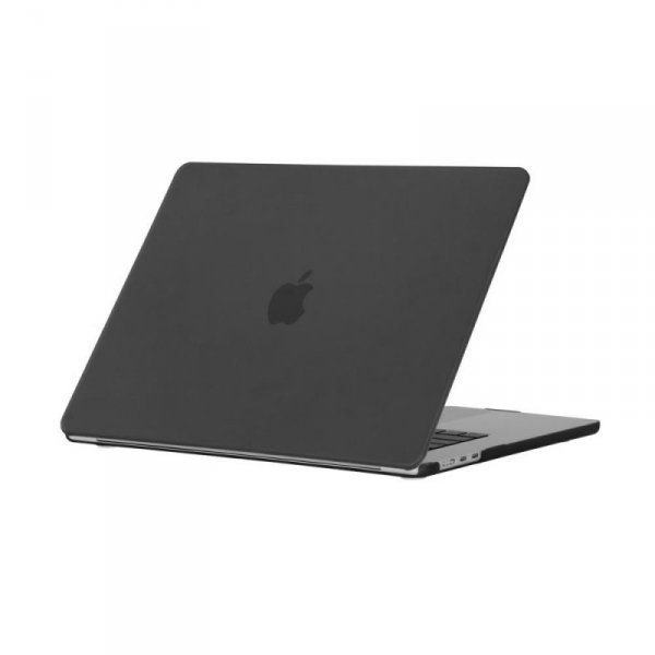 TECH-PROTECT SMARTSHELL MACBOOK PRO 13 2016-2022 MATTE BLACK