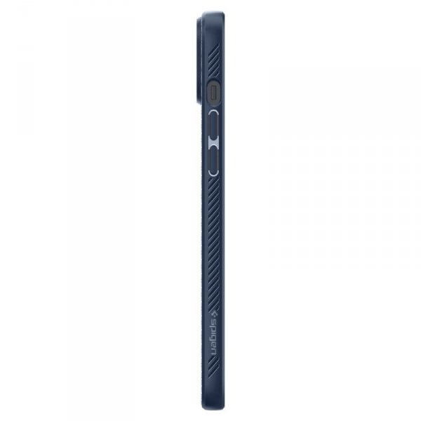 ETUI SPIGEN  LIQUID AIR IPHONE 14 PLUS / 15 PLUS NAVY BLUE