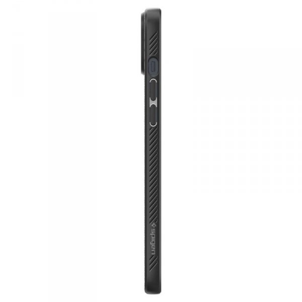 ETUI SPIGEN  LIQUID AIR IPHONE 14 MATTE BLACK