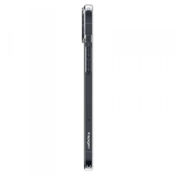 ETUI SPIGEN  LIQUID CRYSTAL IPHONE 14 PLUS / 15 PLUS CRYSTAL CLEAR