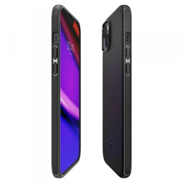 ETUI SPIGEN  MAG ARMOR IPHONE 14 PLUS / 15 PLUS MATTE BLACK