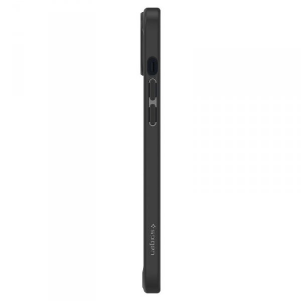 ETUI SPIGEN  ULTRA HYBRID IPHONE 14 PLUS / 15 PLUS FROST BLACK
