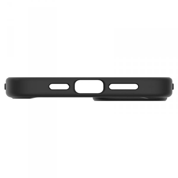 ETUI SPIGEN  ULTRA HYBRID IPHONE 14 PLUS / 15 PLUS FROST BLACK