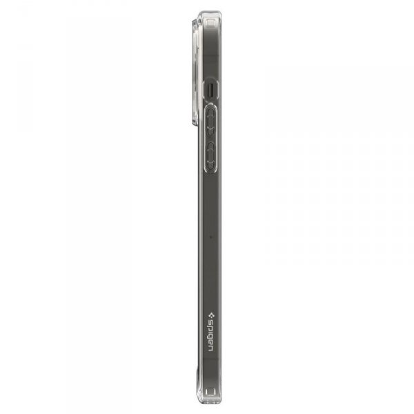 ETUI SPIGEN  ULTRA HYBRID IPHONE 14 PRO FROST CLEAR