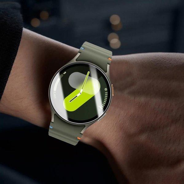 SZKŁO HARTOWANE HOFI GLASS PRO+ SAMSUNG GALAXY WATCH 4 / 5 / 6 / 7 / FE (40 MM) CLEAR
