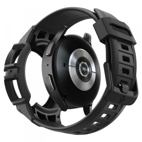 ETUI SPIGEN  RUGGED ARMOR ”PRO” GALAXY WATCH 5 PRO (45 MM) BLACK