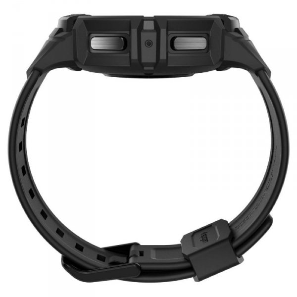 ETUI SPIGEN  RUGGED ARMOR ”PRO” GALAXY WATCH 5 PRO (45 MM) BLACK