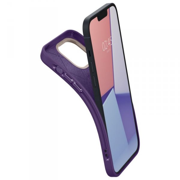 ETUI SPIGEN  CYRILL ULTRA COLOR MAG MAGSAFE IPHONE 14 PLUS / 15 PLUS TARO