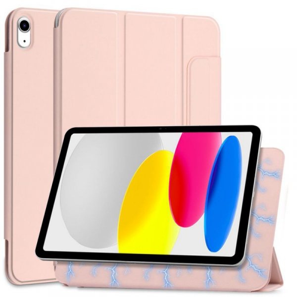 TECH-PROTECT SMARTCASE MAGNETIC IPAD 10.9 10 / 2022 PINK