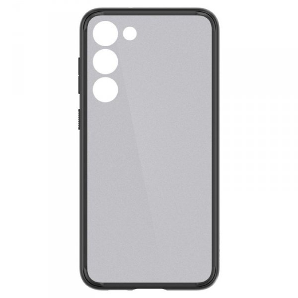 ETUI SPIGEN  ULTRA HYBRID GALAXY S23 FROST BLACK