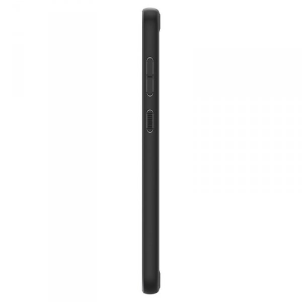 SPIGEN ULTRA HYBRID GALAXY S23 MATTE BLACK