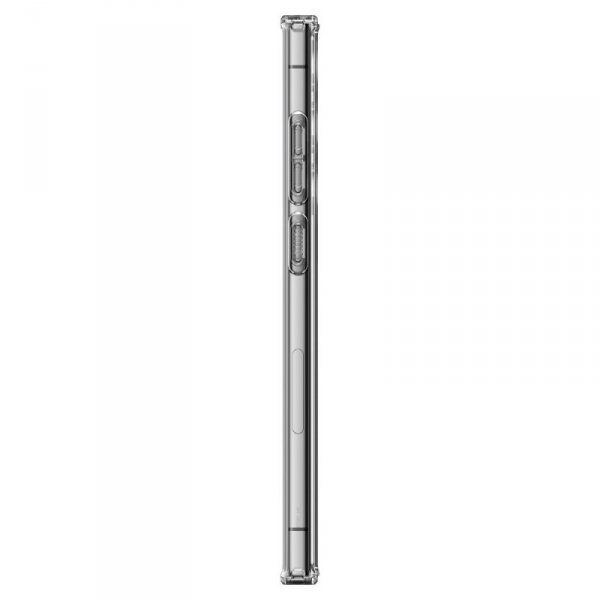 ETUI SPIGEN  ULTRA HYBRID GALAXY S23 ULTRA CRYSTAL CLEAR