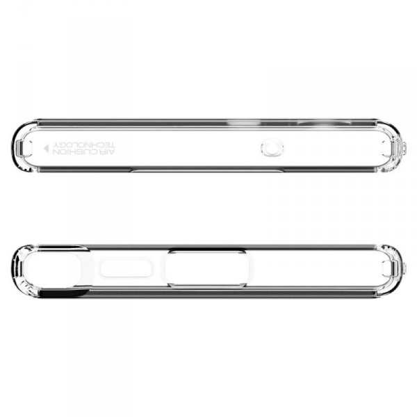 ETUI SPIGEN  ULTRA HYBRID GALAXY S23 ULTRA CRYSTAL CLEAR