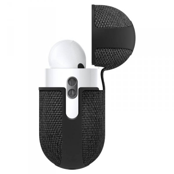 ETUI SPIGEN  URBAN FIT APPLE AIRPODS PRO 1 / 2 BLACK