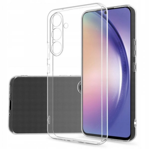TECH-PROTECT FLEXAIR+ SAMSUNG GALAXY A14 4G / 5G CLEAR