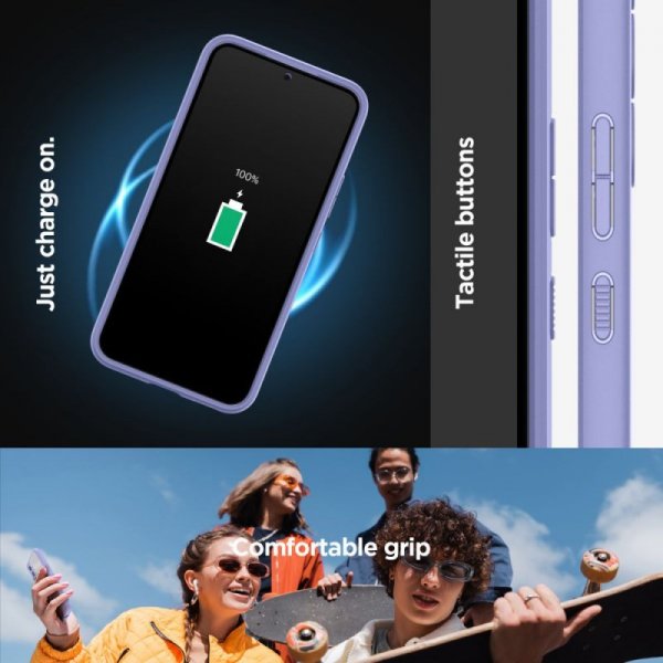 SPIGEN ULTRA HYBRID GALAXY A54 5G AWESOME VIOLET