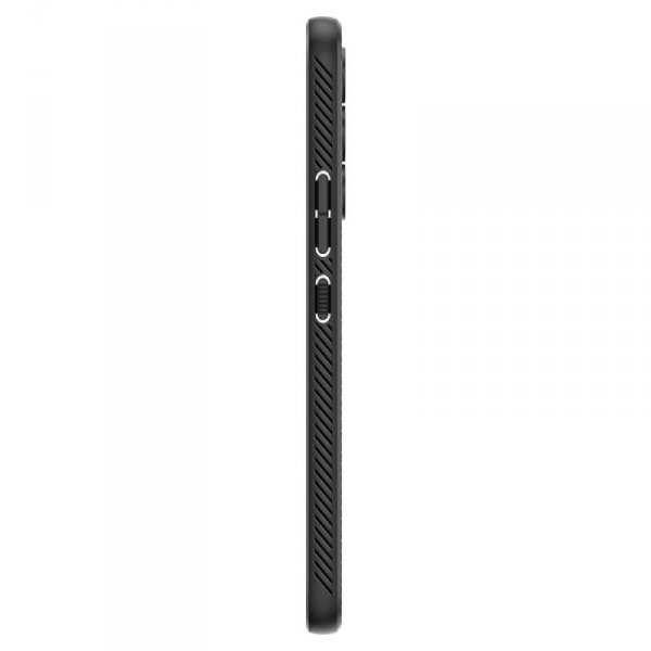 SPIGEN LIQUID AIR GALAXY A54 5G MATTE BLACK