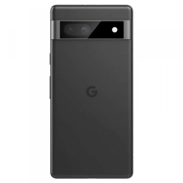 OSŁONA APARATU SPIGEN OPTIK.TR ”EZ FIT” CAMERA PROTECTOR 2-PACK GOOGLE PIXEL 7A BLACK