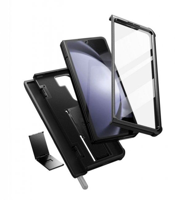TECH-PROTECT KEVLAR PRO PEN SAMSUNG GALAXY Z FOLD 5 BLACK