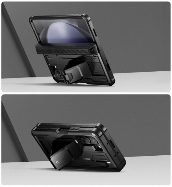 TECH-PROTECT KEVLAR PRO PEN SAMSUNG GALAXY Z FOLD 5 BLACK